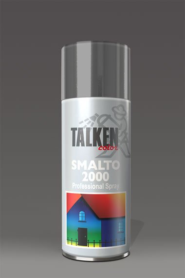 Smalto 2000 Professional Spray